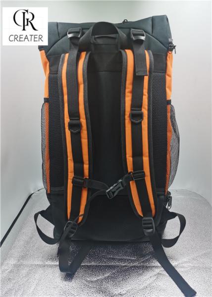 Durable Outdoor Lightweight Hiking Backpack Women'S 60L 80L With Dry Pocket