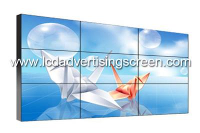 65 polegadas Samsung 4k fizeram o monitor video da propaganda do sistema da parede da tela do Lcd