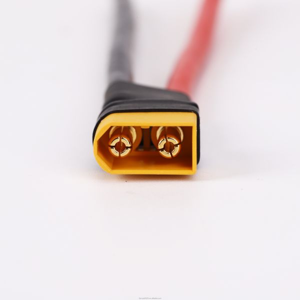 XT60 Custom Cable Assembly Electronic Custom Cable Harness