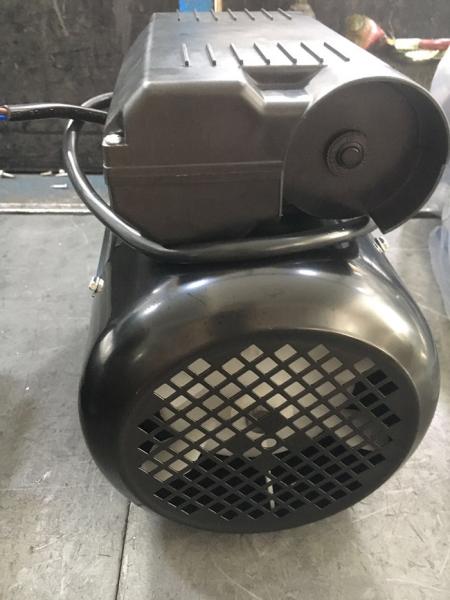 0.75kw 1.1kw 1.5kw Single Phase Asynchronous Motor OEM Custom Constant Speed IE3