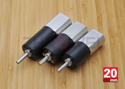 12 Volt 2078 Gf.cm mini DC Gear Motor With Electric Window Blinds
