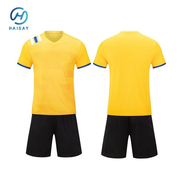Elite Football Kit – Lightweight Vented Fabric, Anti-Odor, Full Sublimation Printing | All Sizes