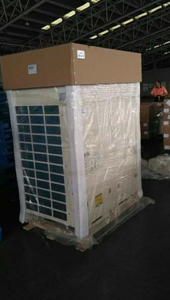 DEKON VRF air conditioner X series DC inverter Out door units modular type 12HP 33.5KW under  T3 conditions