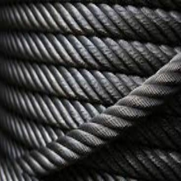 Reel Weight 25kg/50kg/100kg/200kg 12.7mm PC Strand Cable with High Tensile Strength