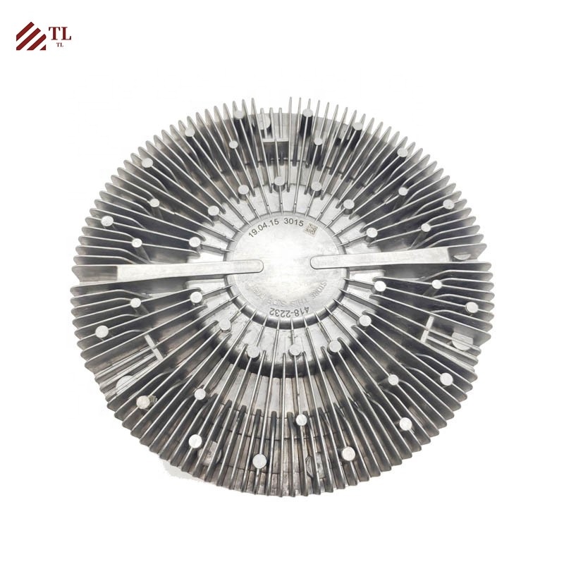 Fan Clutch 418-2232 4182232 for CAT Excavator 336D2 340D2 High Quality Fan Drive Assembly