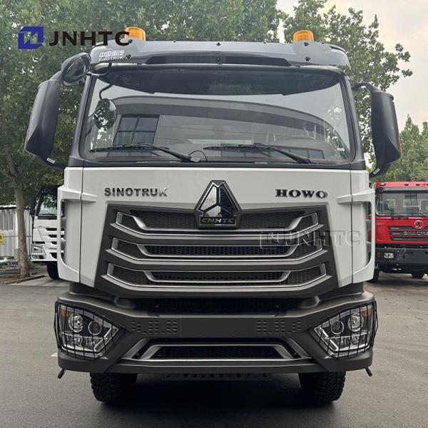 Sinotruk NX camion de décharge 6X4 8X4 380HP 400HP 430HP 30 Tonnes de seconde main lourd