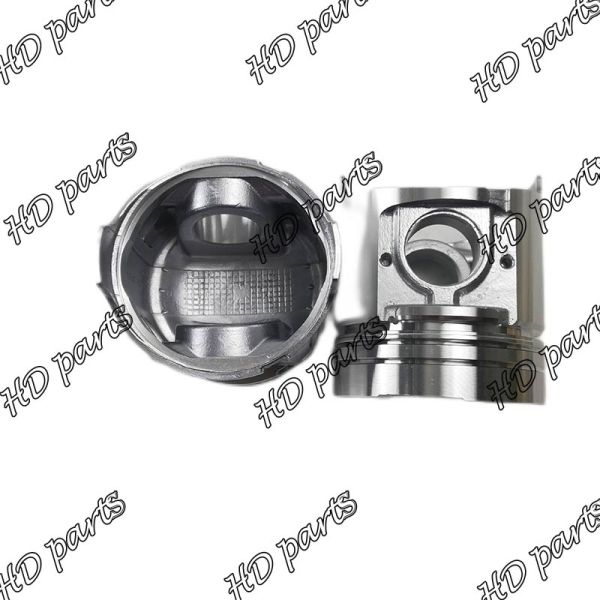 Максимум 6202-33-2160 камеры сгорания 104mm поршеня 51mm двигателя дизеля 4D95S-1