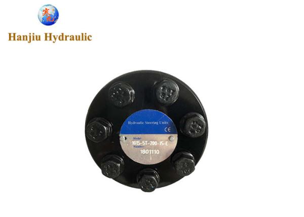 5 Holes Hydraulic Steering Control Unit Komatsu Steering Priority Valve For Klift Parts