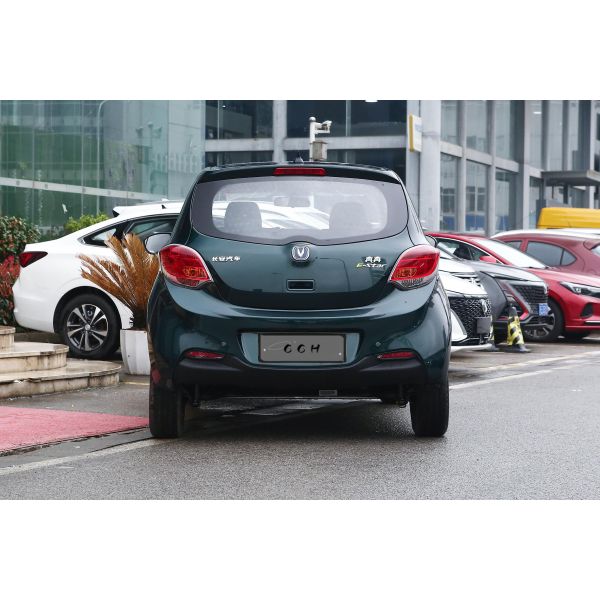 Низкая цена высококачественное полное Versi ряда 101km/h 310km мест двери 5 E-звезды 5 ChangAn Benben электрического автомобиля Китая высокоскоростная