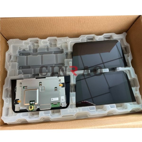 8 Inch LCD Display LQ080Y5LX05 Car Screen Panel For Ford Taurus 2021 Sync4 GPS Navigation