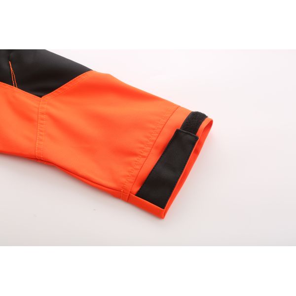 Защитная одежда цепной пилы, куртка безопасности цепной пилы с Multi слоем