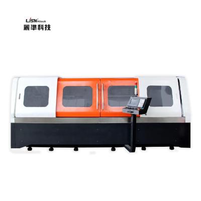Precision Gun Drilling CNC Center For Shaft Parts Machine
