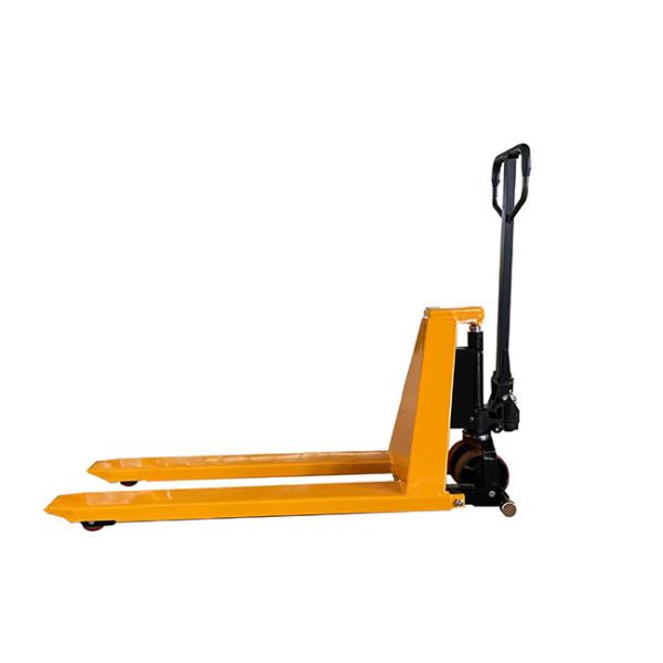 O manual da fábrica de China e a mão elétrica Scissor o caminhão de pálete do elevador/elevador alto Scissor o caminhão