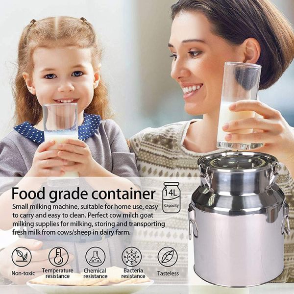 Прибора стопа домочадца доильщик козы автоматического электрический для поголовья коровы