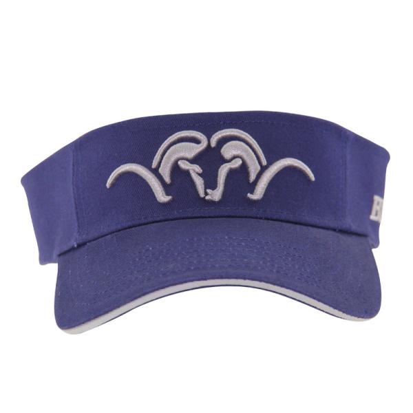 3D Custom Embroidered Sun Visors Breathable Mens Sports Visors OEM