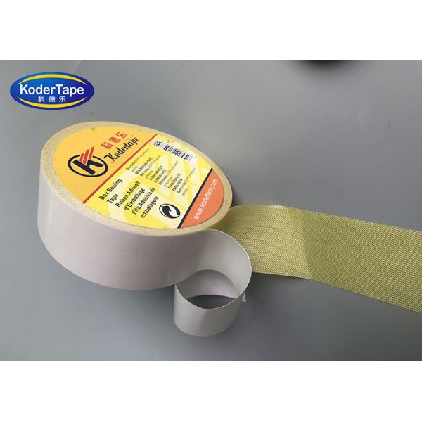 High Adhesion Bopp Pet Film 100 Micron Heavy Duty Packing Tape
