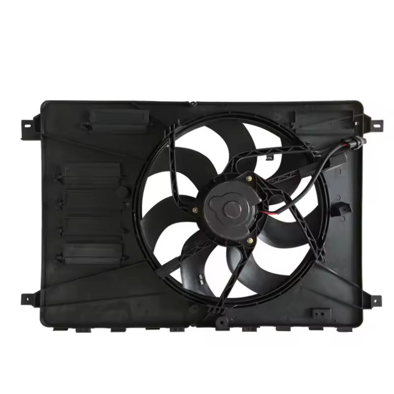 Электрическая установка вентилятора радиатора для Ford MONDEO 6G918C607GJ 6G91-8C607-GF 6G918C607GL