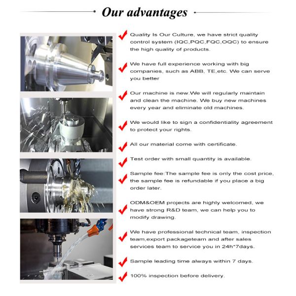 Custom by 2D/3D/drawing Metal Stamping for Sheet Metal Fabrication Customized Service