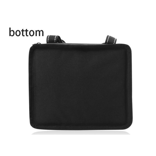 Premium quality Ice Insulated oxford wine bottle cooler bag for four wines