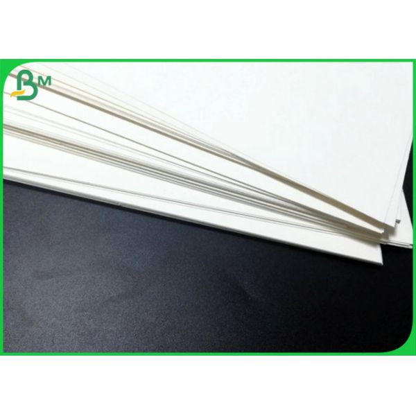 230gsm FDA Approved Paper Cup Board 70 * 100cm In Pub Office Cafeteria