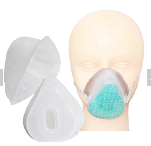 Food Grade Silicone Rubber Molds Dust Mouth Face Mask Accessories FDA Approved