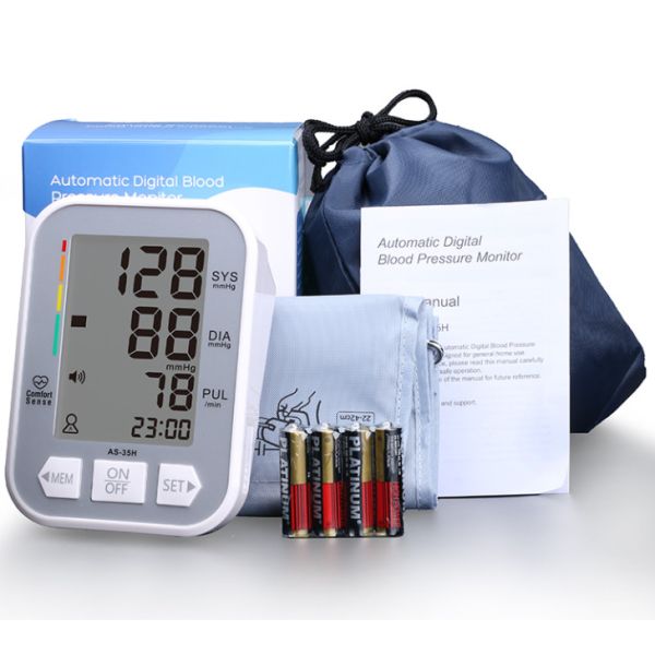 Customized Arm Blood Pressure Monitors Home Sphygmomanometer