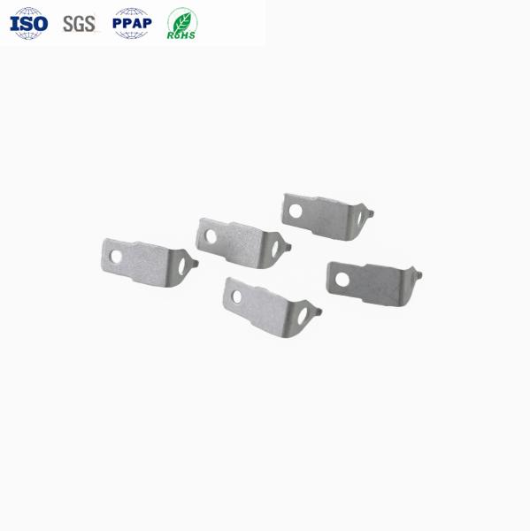 High Precision Custom Stamping Parts Carbon Steel Stainless Steel For Automotive Manufacturing
