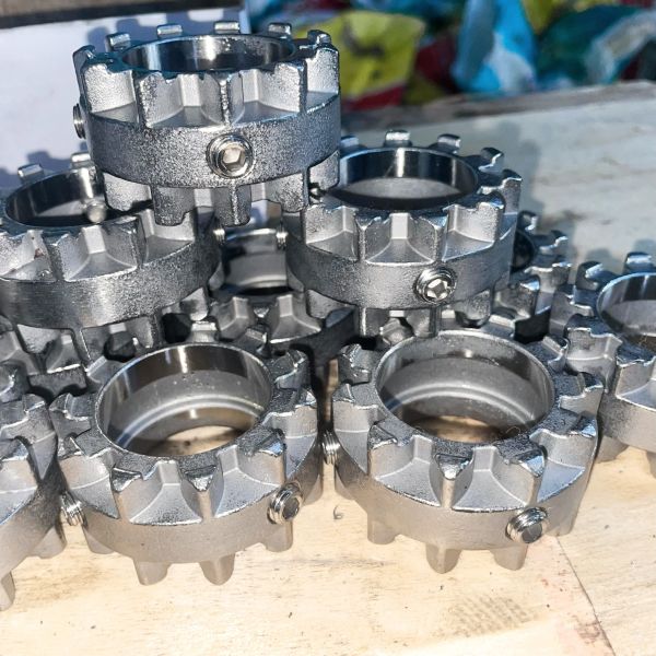 Greenhouse Stainless Steel Small Gears And Ventilation System Frames