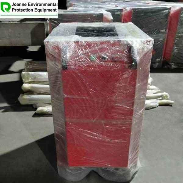 Sufficient 1400 CFM Portable Welding Smoke Extractor With 3 Times Larger Capture Zone