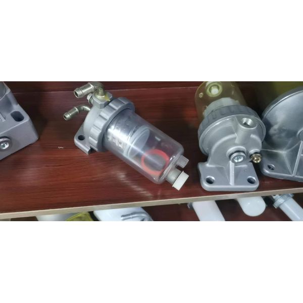 Пластиковые машинные части автомобиля фильтруют разделитель воды ME121646 топлива