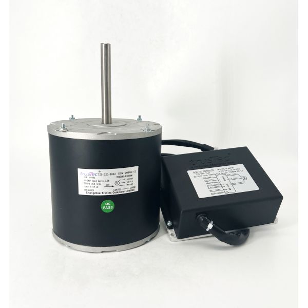 48 Frame EC Condenser Motor - 220W 220-240V 50/60HZ 770RPM