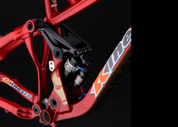 27.5 PLUS Enduro Full Suspension Frame Mountain Bike Mtb OEM 161mm viagem 148x12