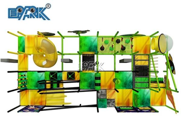 Amusement Park Soft Play Area Kids Slide Games Children Indoor Playground Equipment