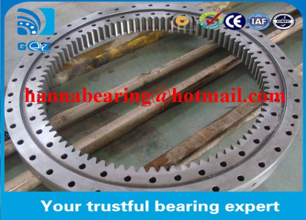 Internal Gear 42Crmo Material RKS.162.14.0944 Slewing Bearing Medium Size  944x1014x56mm