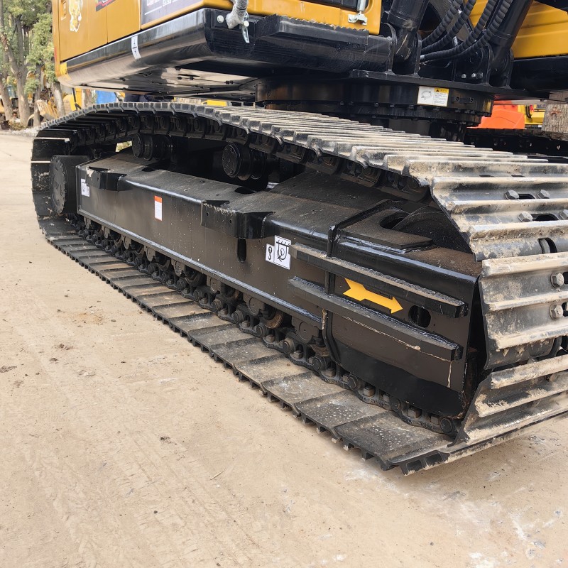 Hot Sale Used SANY SY215C Excavator – 21.9 T Operating Weight | 0.93m³ Bucket Capacity
