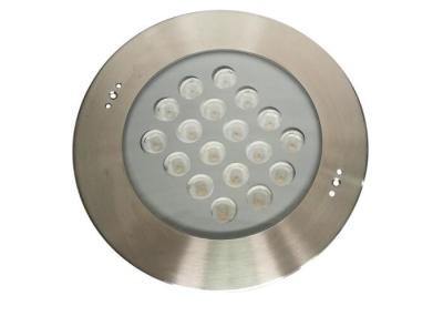 36W 40W 45W IP68 Recessed luzes conduzidas subaquáticas para fontes