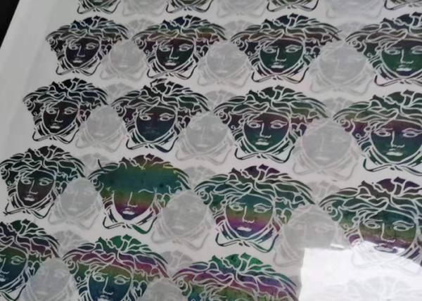 High Definition Reflective Heat Transfer Film For Cotton Polyester
