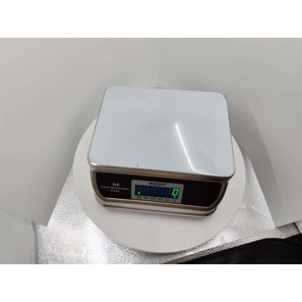 Stainless Steel Scale D6 Series IP68 Weighing Digital Waterproof Scales