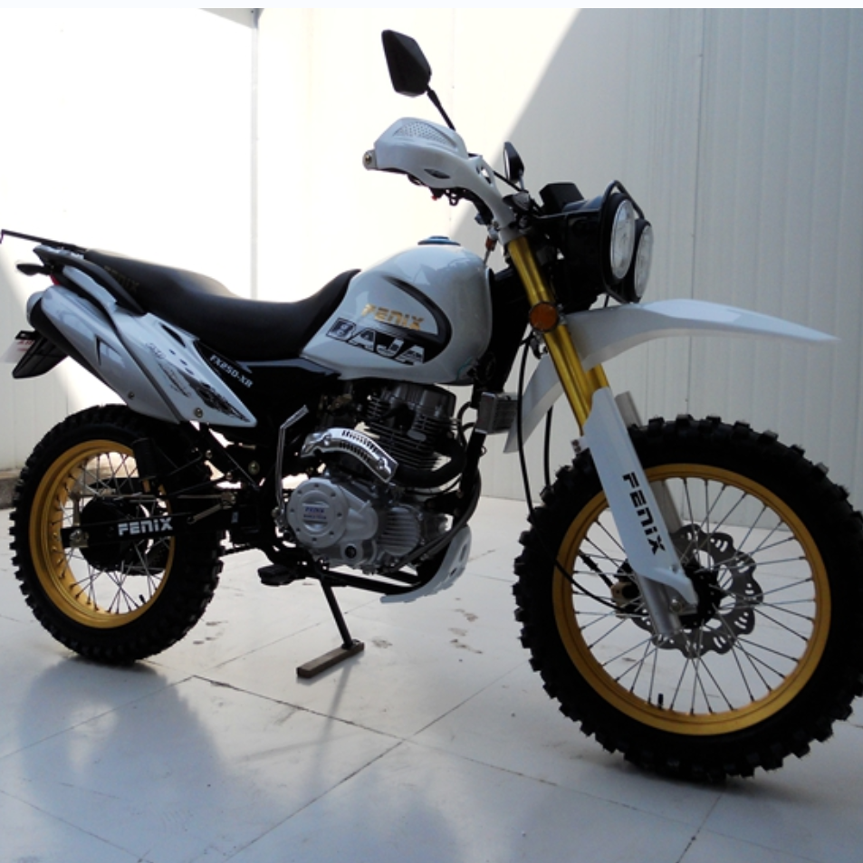 Двухцилиндровые светодиодные фонари 250cc мотоцикл эндуро мотоцикл уличный законный грунтовые велосипеды