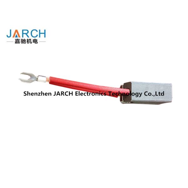 Щетки углерода стиральной машины, небольшой мотор углерода чистят стандарт щеткой ФКК КЭ