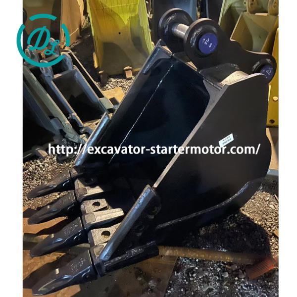 PC78US-10 Rock Excavator Bucket Komatsu PC70US-8 Excavator Attachments
