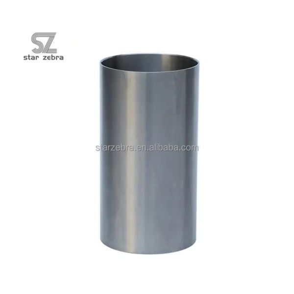 Sliver Color Excavator PC200-6 6D102 Engine Part Engine Kit Parts Piston Weight 20KG Benefit