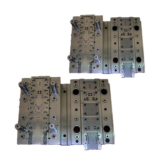 Cr12 Cr12MOV Progressive Auto Metal Stamping Die 50 Million Life