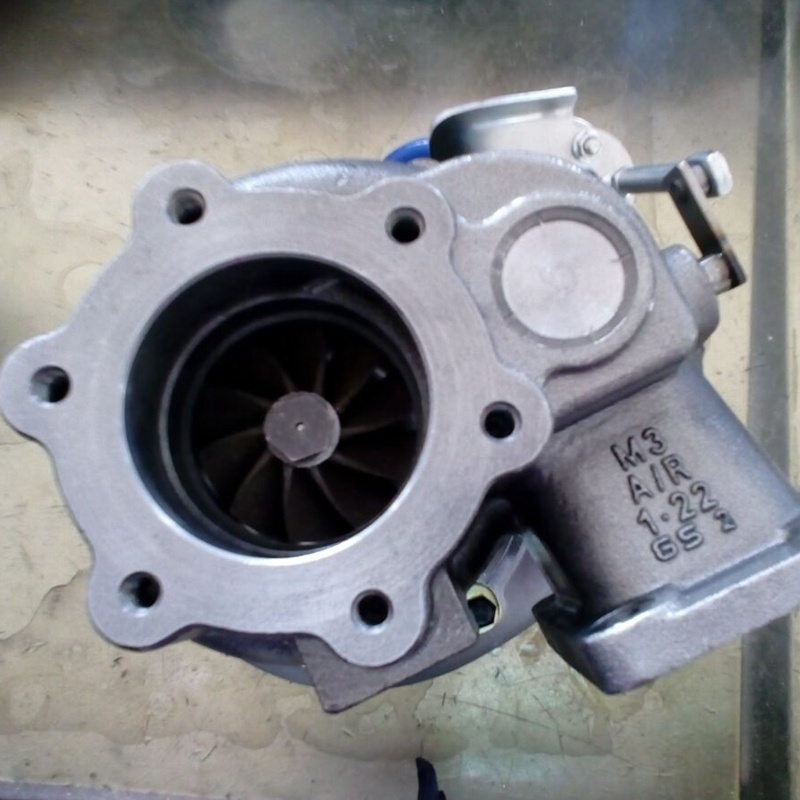 TBP4503 Turbocharger 466789-5002S 65091007024 For Daewoo Bus Diesel Engine