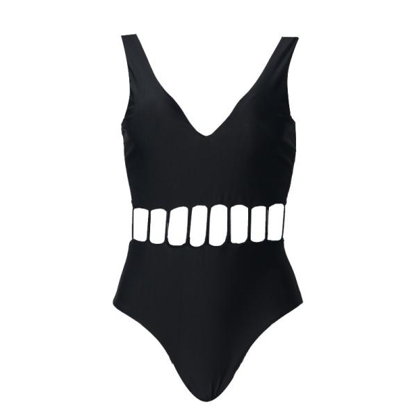 Tiered Layer Tie a Knot Front Top With Low waist Bikini swimsuit high cut