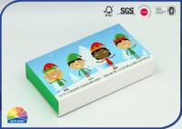 4c impressão 1200gsm CCNB gaveta de apresentação caixa de papel caixa de presente macaron