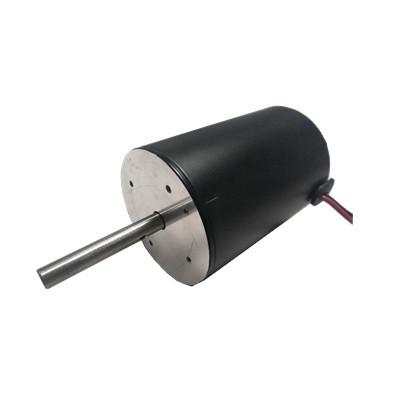 Bomba de água feito-à-medida do motor da C.C., motor bonde 50W da água - poder 300W