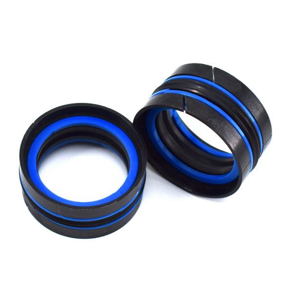 Excavator Hydraulic Piston Seal Repair Kdas For Construction Machinery Oil Seals 60×44