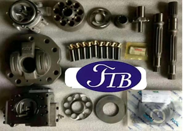 Hydraulic Pump Parts Repair Kits For R150-7 Excavator