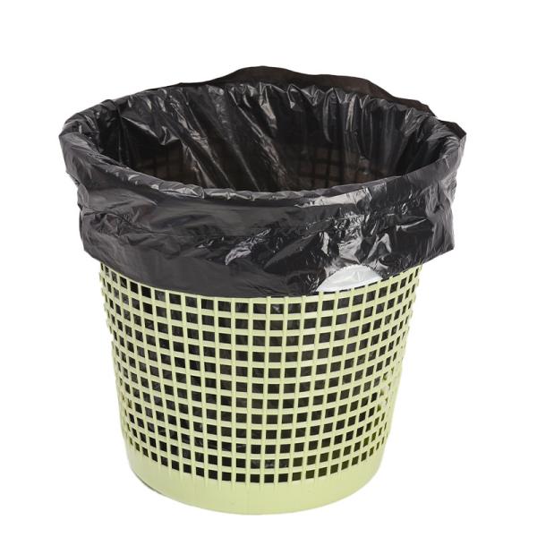 Drawstring Garbage Bag Machine for HDPE/LDPE/LLDPE Material 5-100 mic Thickness